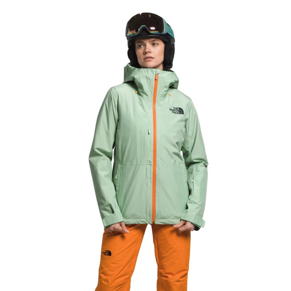 The North Face Thermoball Eco Snow Trail S Jacket NWT